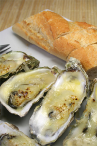 oyster